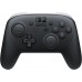 Джойстик для Nintendo Switch 2 Pro Controller (оригінал, чорний), ,